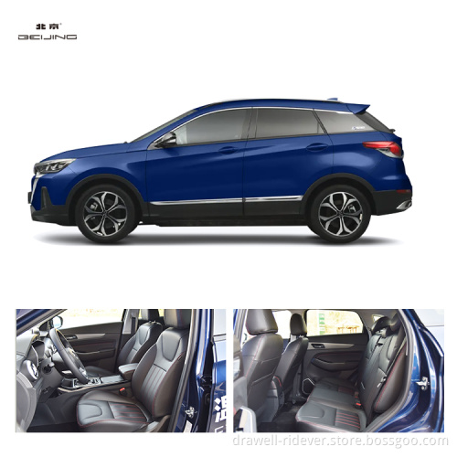 Beijing EX5 0KM Second Electric Car Used
